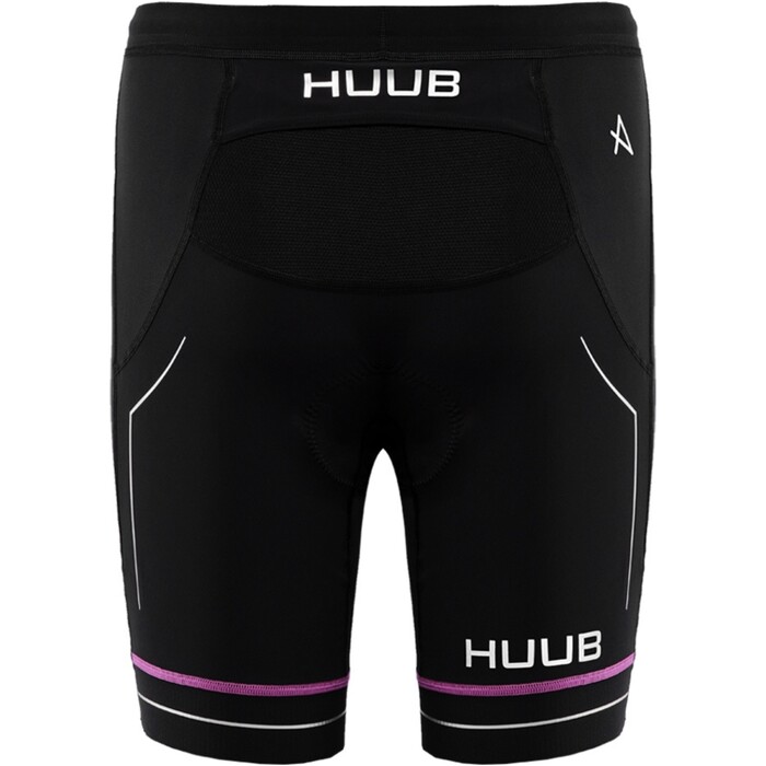 Huub Mujer Black 2024 Aura Tri Short AURSH - / Purple